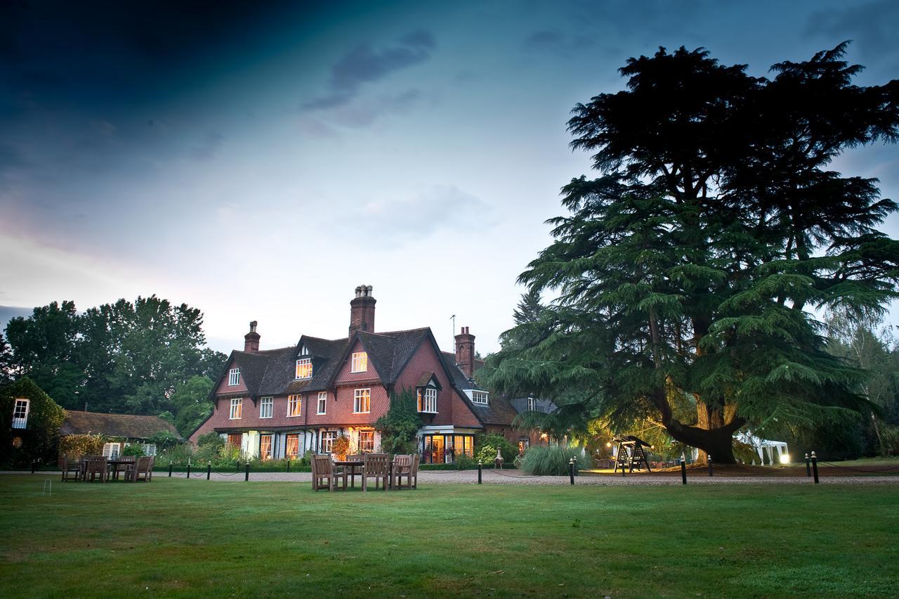 Bury St. Edmunds Ravenwood Hall Hotel المظهر الخارجي الصورة