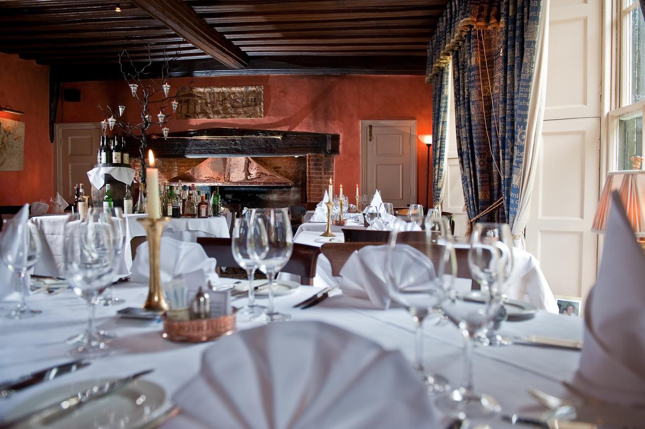 Bury St. Edmunds Ravenwood Hall Hotel المظهر الخارجي الصورة